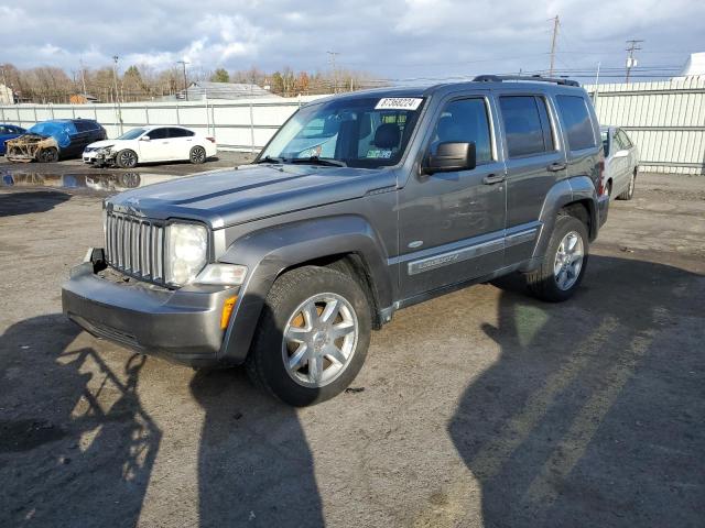 JEEP LIBERTY SP 2012 with VIN 1C4PJMAKXCW170807 - Photo from auction