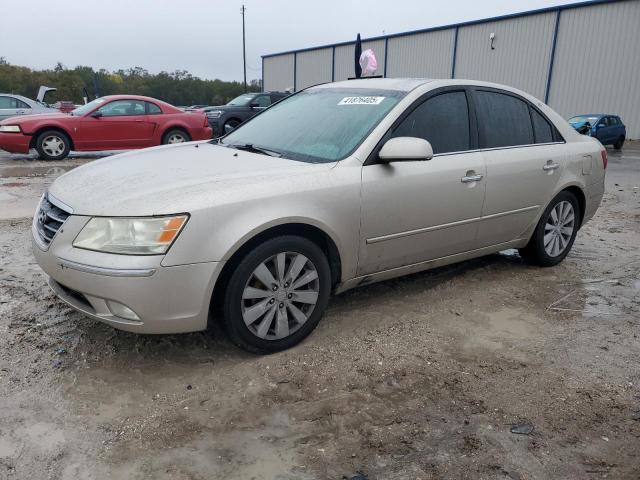 HYUNDAI SONATA SE 2009 with VIN 5NPEU46C49H534394 - Photo from auction