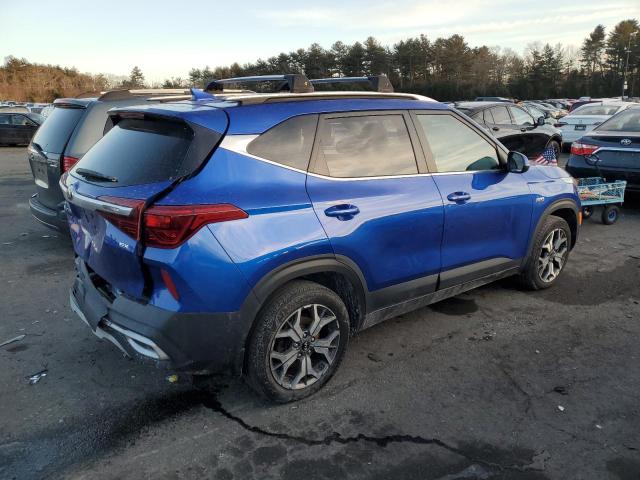 Photo 3 from auction – 2021 KIA SELTOS EX with VIN KNDERCAA4M7160772