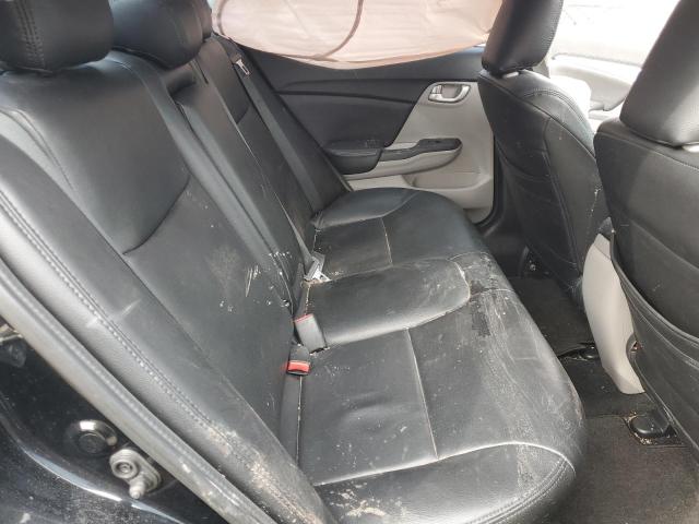 Photo 10 from auction – 2014 HONDA CIVIC EX with VIN 19XFB2F87EE257457