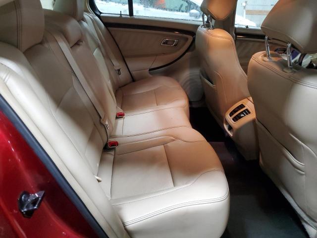Photo 10 from auction – 2013 FORD TAURUS LIM with VIN 1FAHP2F80DG208454
