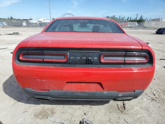 Photo 6 from auction – 2016 DODGE CHALLENGER with VIN 2C3CDZAG5GH312035
