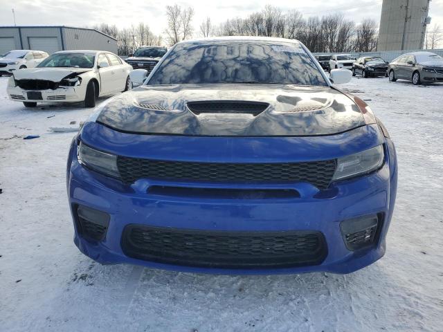 Photo 5 from auction – 2022 DODGE CHARGER SC with VIN 2C3CDXGJ0NH139979