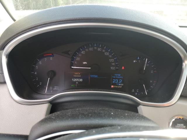 Photo 9 from auction – 2015 CADILLAC SRX with VIN 3GYFNAE32FS580318