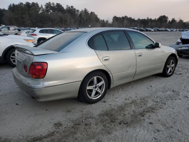 Photo 3 from auction – 2002 LEXUS GS 300 with VIN JT8BD69S020152494