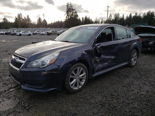 SUBARU LEGACY 2.5 2013 with VIN 4S3BMCC66D3045026 - Photo from auction