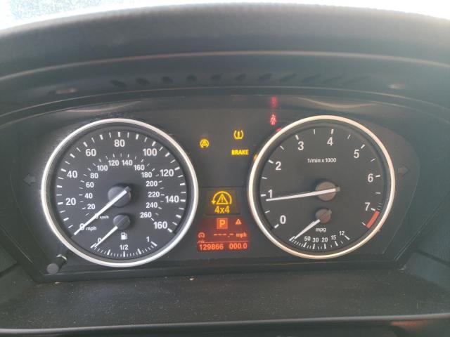 Photo 9 from auction – 2008 BMW 528 XI with VIN WBANV13538CZ55922