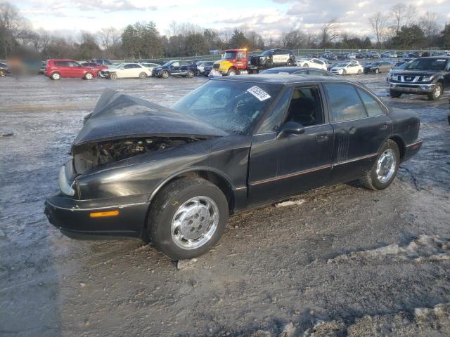 OLDSMOBILE LSS 1997 with VIN 1G3HY5213V4840403 - Photo from auction