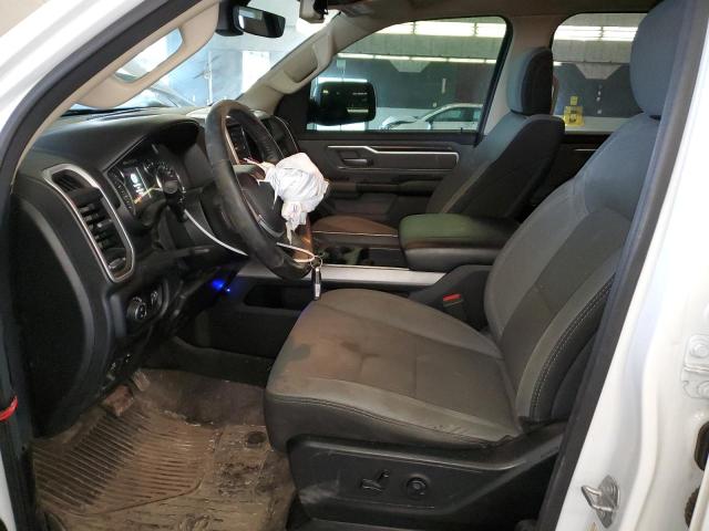 Photo 7 from auction – 2020 RAM 1500 BIG H with VIN 1C6SRFFT8LN218821