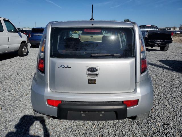 Photo 6 from auction – 2011 KIA SOUL with VIN KNDJT2A15B7714862