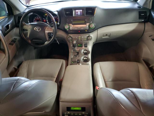 Photo 8 from auction – 2010 TOYOTA HIGHLANDER with VIN 5TDJK3EH4AS037274