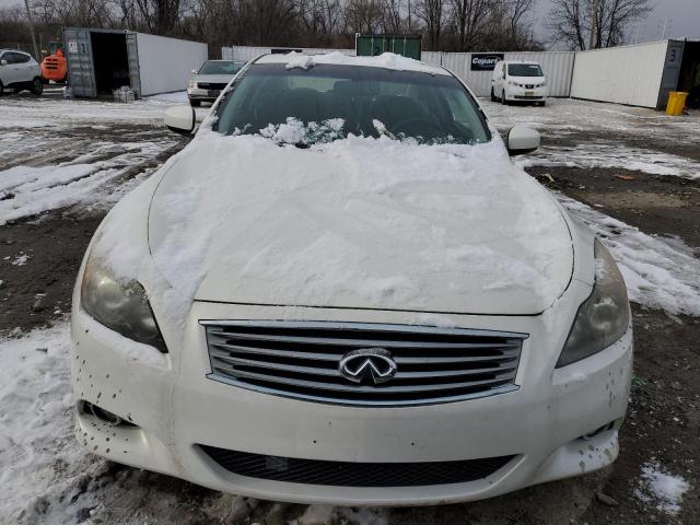Photo 5 from auction – 2012 INFINITI G37 with VIN JN1CV6EL9CM472475