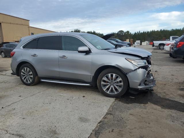 Zdjęcie 4 z aukcji – 2016 ACURA MDX TECHNO z VIN 5FRYD3H41GB008389