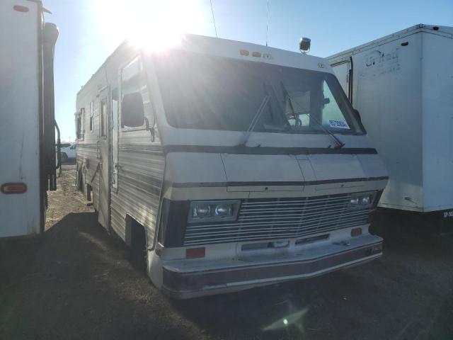 CHEVROLET P30 1986 with VIN 1GBJP37W3G3307252 - Photo from auction