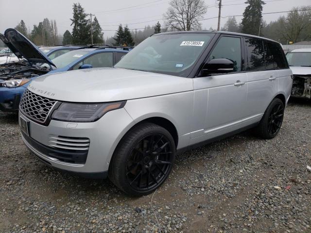 LAND ROVER RANGE ROVE 2020 with VIN SALGS2RU9LA582049 - Photo from auction