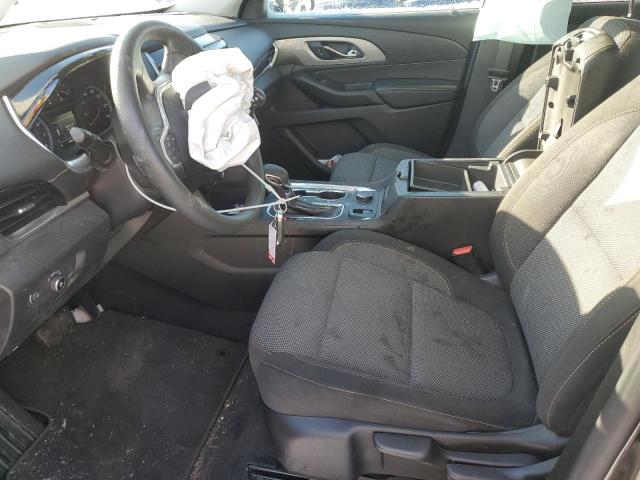 Photo 7 from auction – 2021 CHEVROLET TRAVERSE L with VIN 1GNERFKW6MJ169110