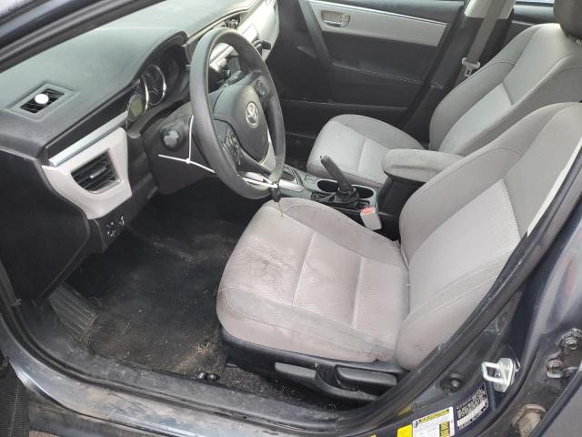 Photo 7 from auction – 2015 TOYOTA COROLLA L with VIN 2T1BURHE4FC247974
