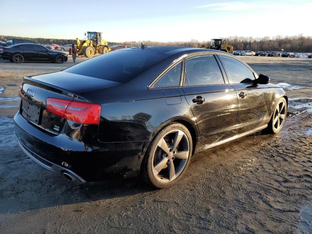 Photo 3 from auction – 2014 AUDI A6 PRESTIG with VIN WAUHMAFC6EN145341