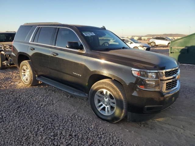 Photo 4 from auction – 2017 CHEVROLET TAHOE C150 with VIN 1GNSCBKC9HR369764
