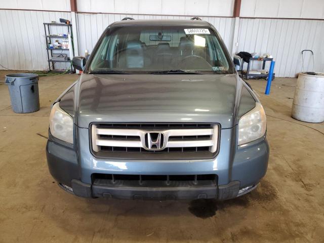 Photo 5 from auction – 2007 HONDA PILOT EXL with VIN 5FNYF18537B027356