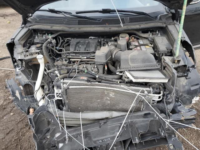 Photo 12 from auction – 2018 FORD EXPLORER L with VIN 1FM5K7F8XJGA59051