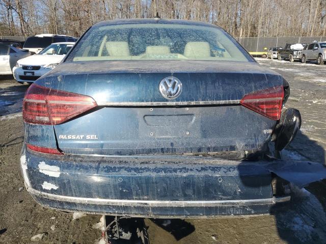 Photo 6 from auction – 2018 VOLKSWAGEN PASSAT with VIN 1VWCA7A34JC044513