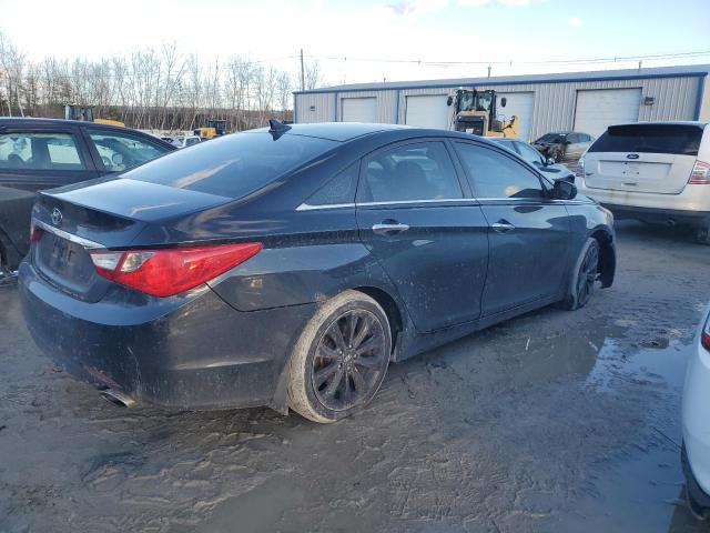 Photo 3 from auction – 2011 HYUNDAI SONATA SE with VIN 5NPEC4AC3BH284999