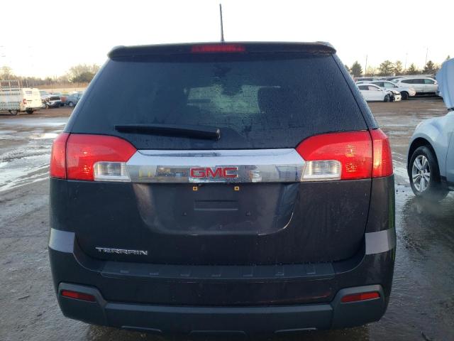 Photo 6 from auction – 2014 GMC TERRAIN SL with VIN 2GKALMEK5E6210867