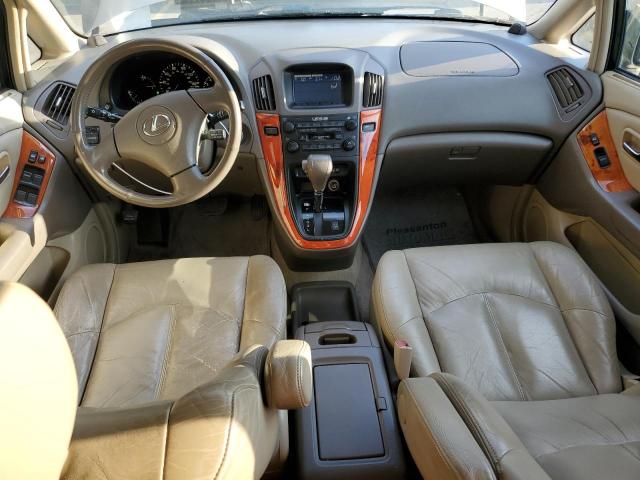 Photo 8 from auction – 2001 LEXUS RX 300 with VIN JTJHF10U110186429