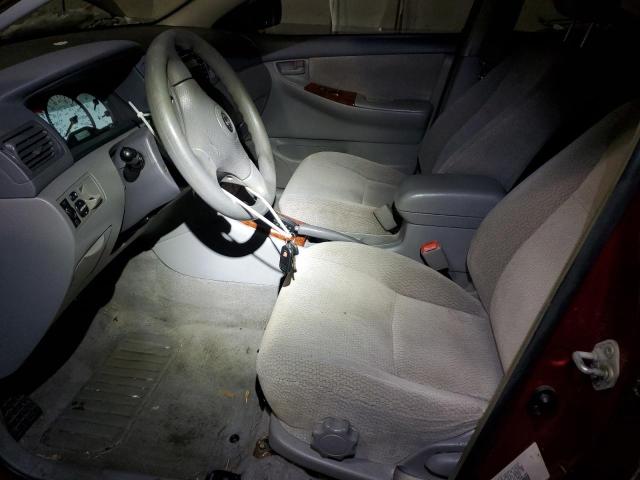Foto 7 de la subasta – 2004 TOYOTA COROLLA CE con VIN JTDBR32E242021256