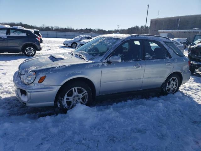 SUBARU IMPREZA WR 2002 with VIN JF1GG29602G805056 - Photo from auction