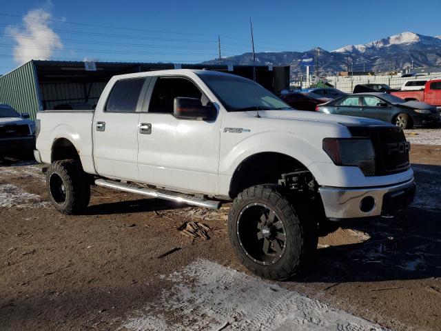 Photo 4 from auction – 2012 FORD F150 SUPER with VIN 1FTFW1EF7CKD30528