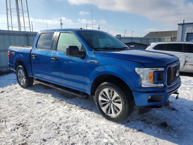 Photo 4 from auction – 2018 FORD F150 SUPER with VIN 1FTEW1EP3JKE28750