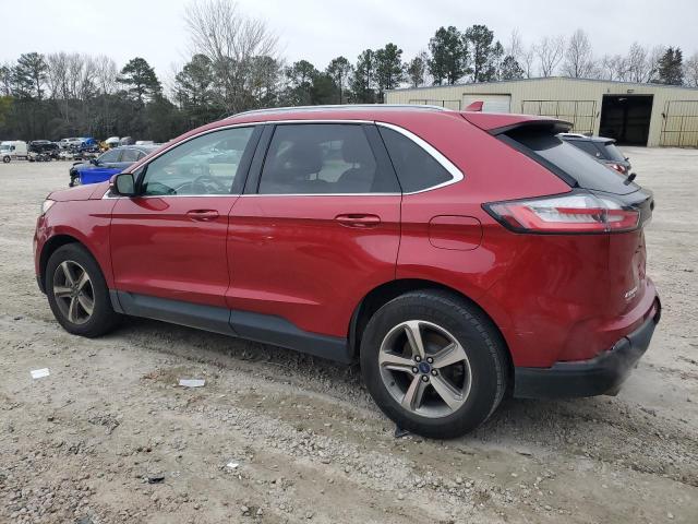 Photo 2 from auction – 2020 FORD EDGE SEL with VIN 2FMPK3J95LBA23179