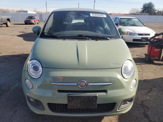 Photo 5 from auction – 2012 FIAT 500 SPORT with VIN 3C3CFFBR2CT223470