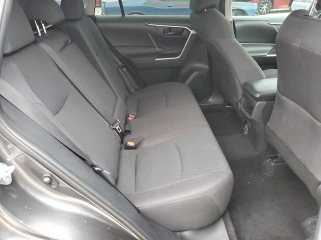 Photo 10 from auction – 2021 TOYOTA RAV4 LE with VIN 2T3K1RFV8MC156903