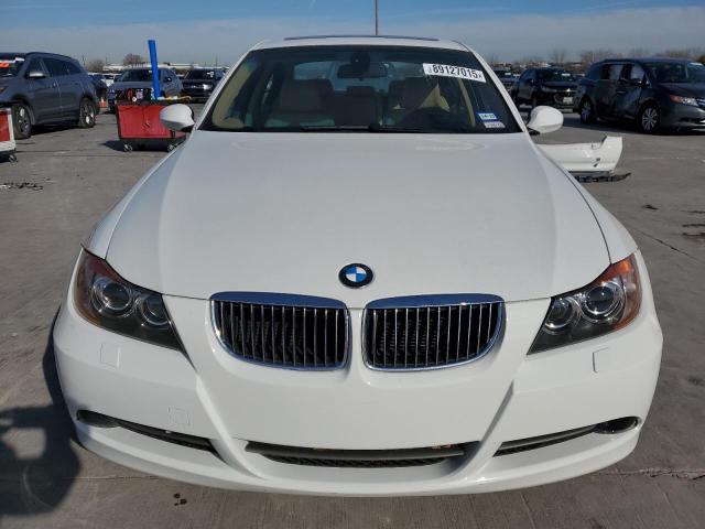 Photo 5 from auction – 2006 BMW 330 I with VIN WBAVB33586KS37788