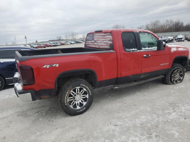 Foto 3 de la subasta – 2008 CHEVROLET SILVERADO con VIN 1GCHK29K58E115348