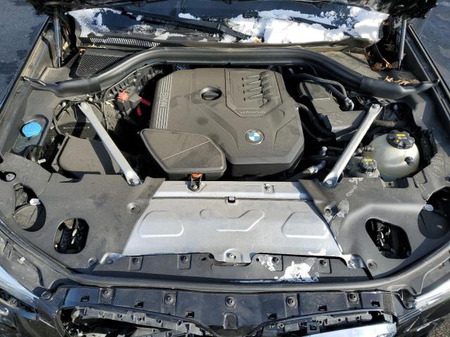 Photo 12 from auction – 2021 BMW X3 XDRIVE3 with VIN 5UXTY5C06M9F41491