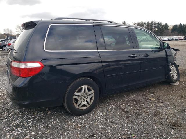 Photo 3 from auction – 2007 HONDA ODYSSEY EX with VIN 5FNRL38737B107752