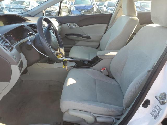 Photo 7 from auction – 2012 HONDA CIVIC LX with VIN 19XFB2F55CE392004