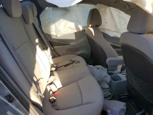 Photo 10 from auction – 2016 HYUNDAI ACCENT SE with VIN KMHCT4AE3GU994891