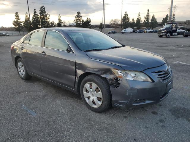 Photo 4 from auction – 2007 TOYOTA CAMRY CE with VIN JTNBE46K073089826