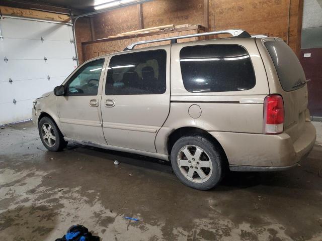 Photo 2 from auction – 2005 CHEVROLET UPLANDER L with VIN 1GNDX33L35D234483
