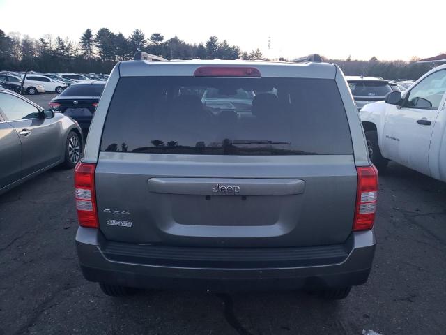 Photo 6 from auction – 2013 JEEP PATRIOT SP with VIN 1C4NJRBB4DD281174