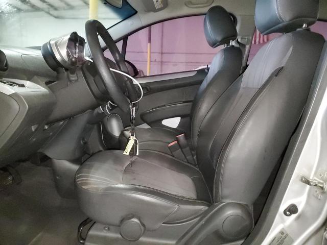Photo 7 from auction – 2015 CHEVROLET SPARK 1LT with VIN KL8CD6S97FC762600
