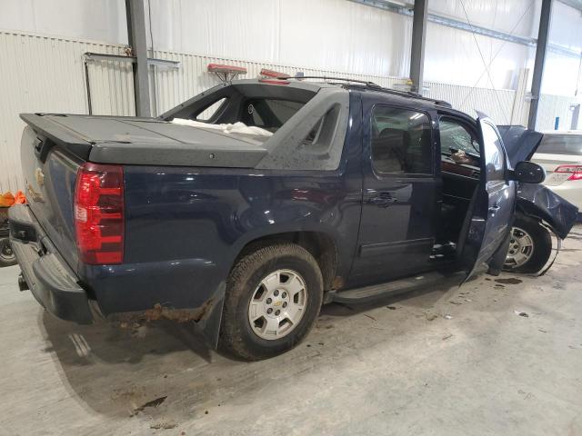 Photo 3 from auction – 2012 CHEVROLET AVALANCHE with VIN 3GNTKEE75CG213608