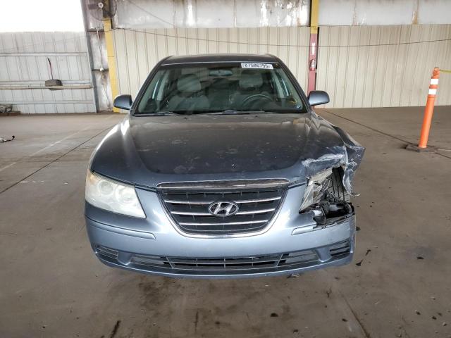 Photo 5 from auction – 2010 HYUNDAI SONATA GLS with VIN 5NPET4AC4AH612915