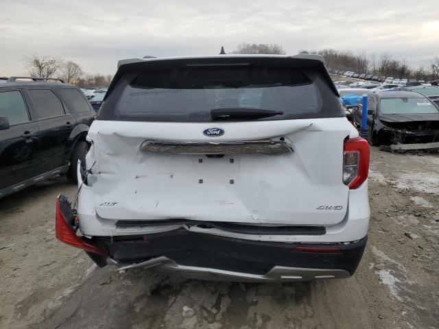 Photo 6 from auction – 2023 FORD EXPLORER X with VIN 1FMSK8DH0PGA57409