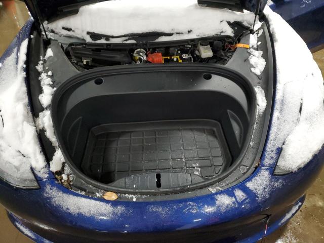 Photo 11 from auction – 2022 TESLA MODEL 3 with VIN 5YJ3E1EA8NF101902